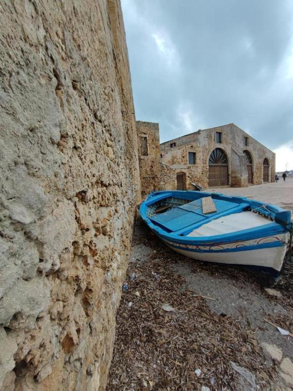 Gioia Di Mare Leilighet Marzamemi Eksteriør bilde